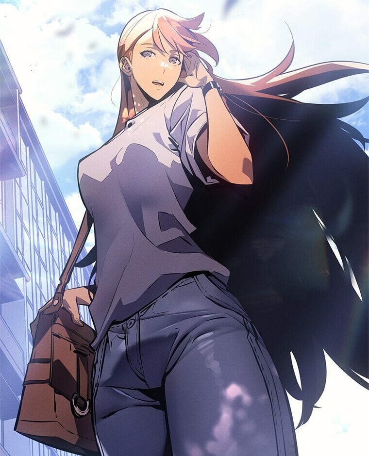 Solo Leveling, chapter 179.09, page 154