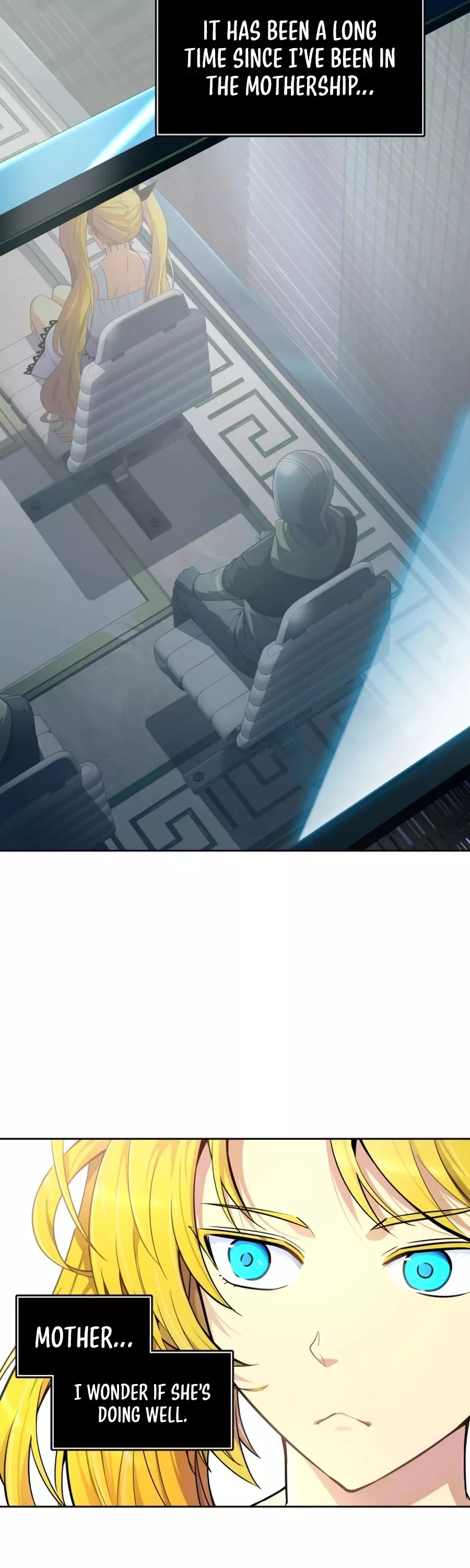 Tower of God, chapter 553, image 38