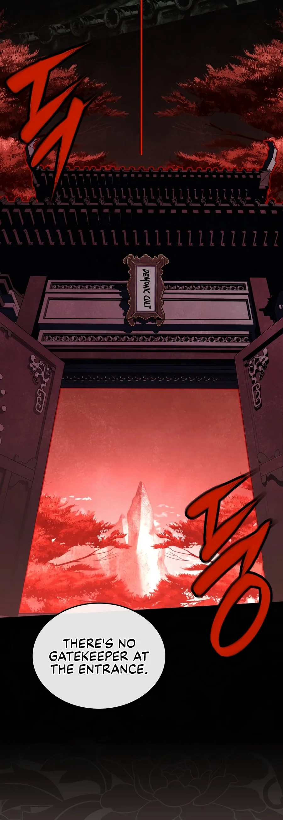 Sword God's Livestream, chapter 40, image 10