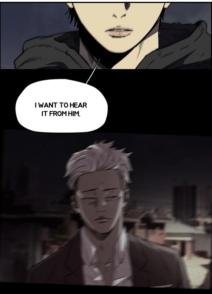 Wind Breaker, chapter 155, page 46