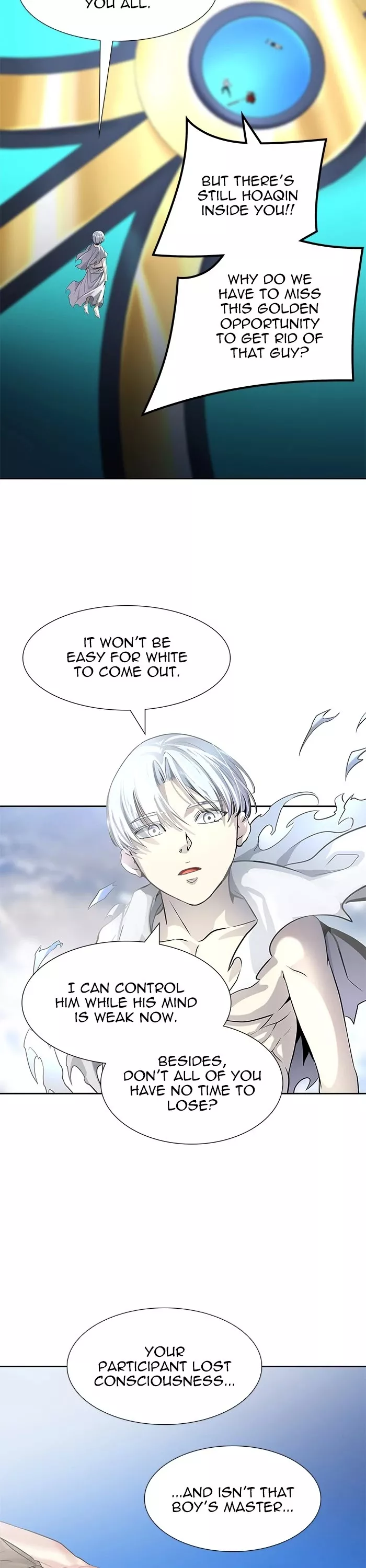 Tower of God, chapter 514, image 38