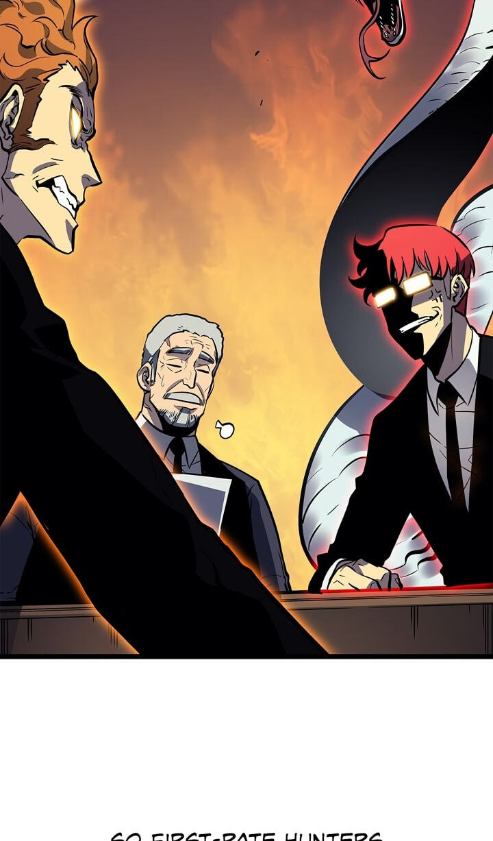 Solo Leveling, chapter 110, page 64