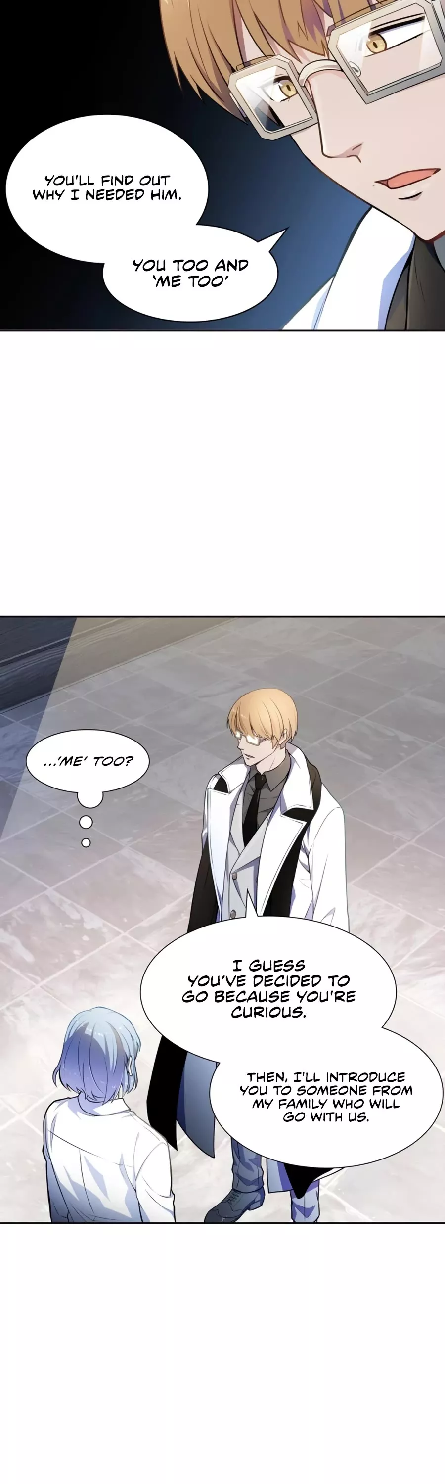 Tower of God, chapter 555, image 44
