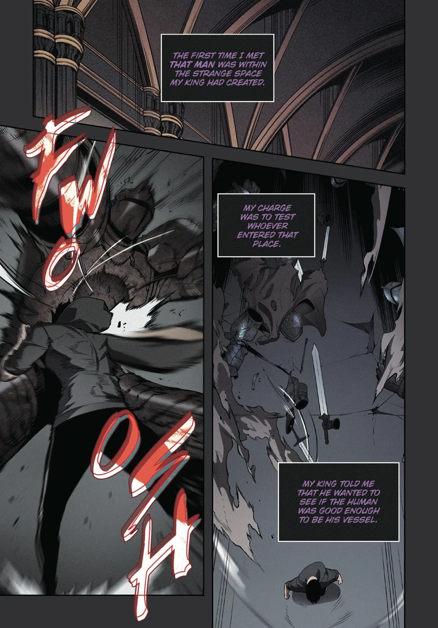 Solo Leveling, chapter 40.2, page 63