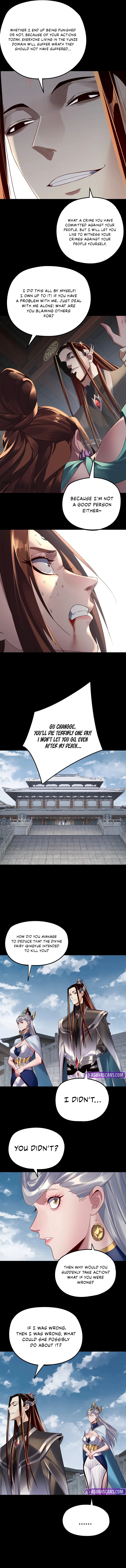 I Am the Fated Villain, chapter 254, image 3