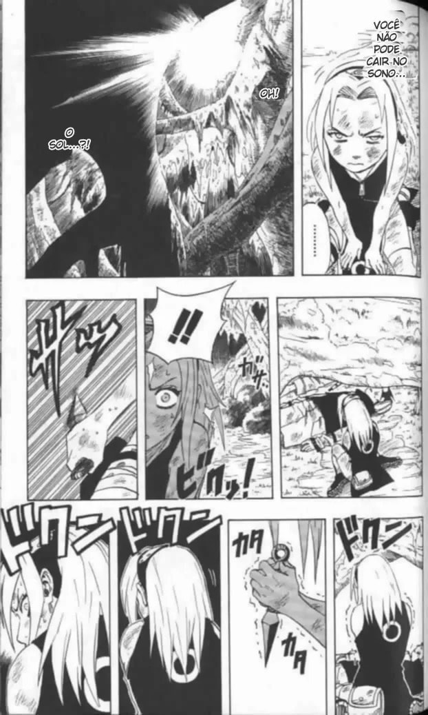 Naruto, chapter 51, image 3
