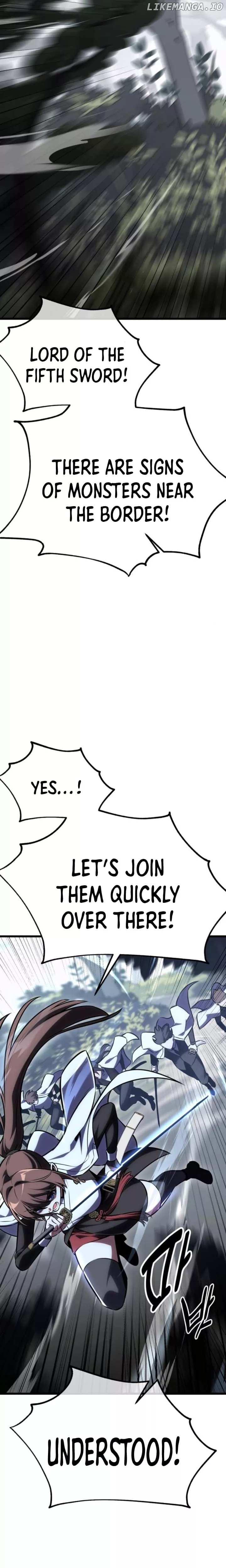 I Killed the Main Player, chapter 56, image 43