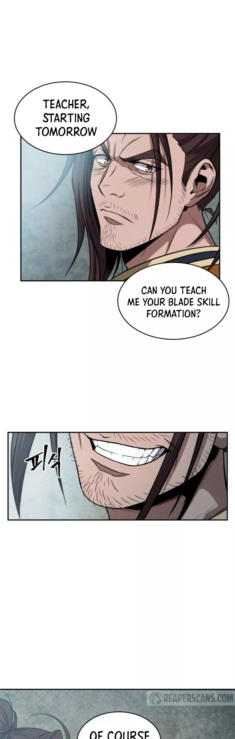 Nano Machine, chapter 15, image 38