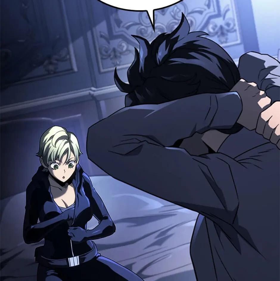 Revenge of the Baskerville Bloodhound, chapter 64, image 79