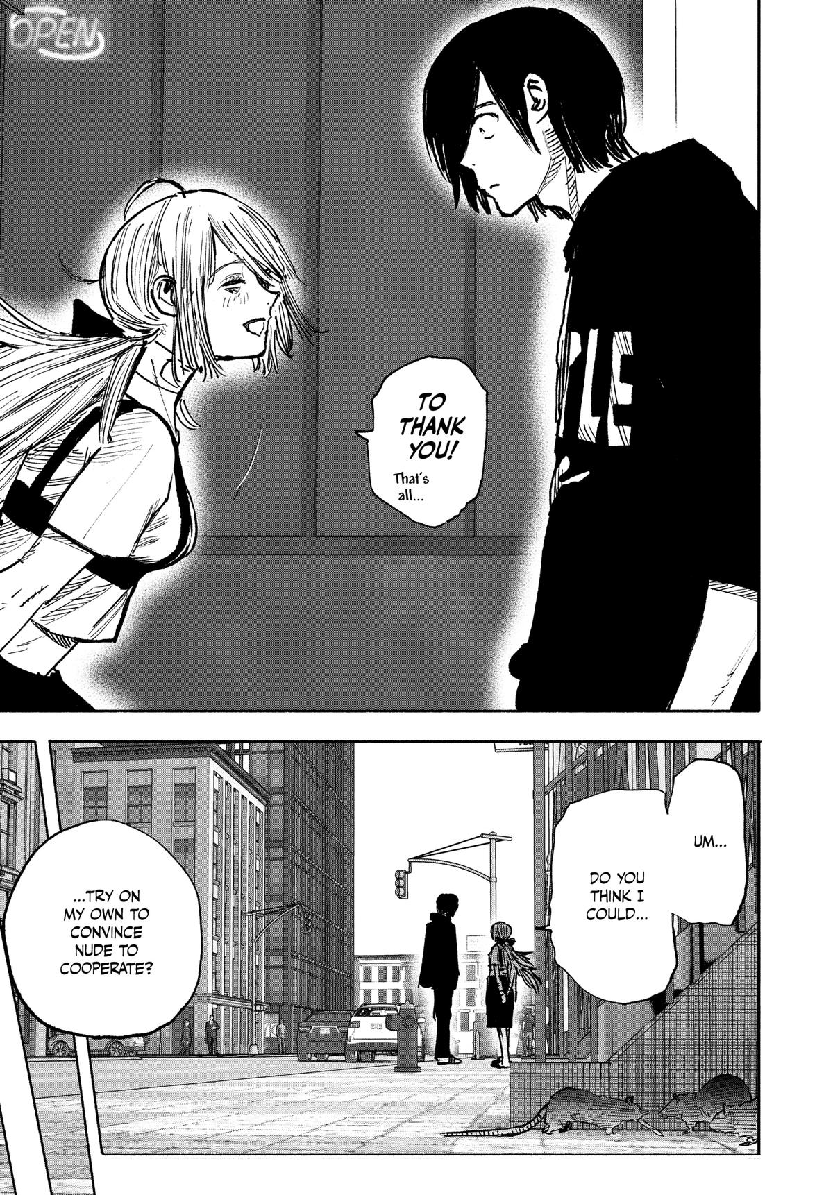 Choujin X, chapter 45, image 14