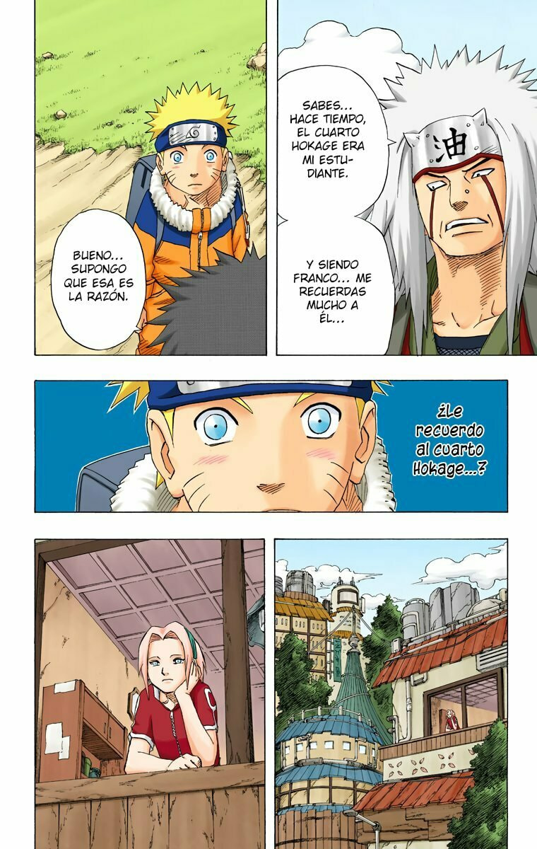 Naruto, chapter 144, image 4