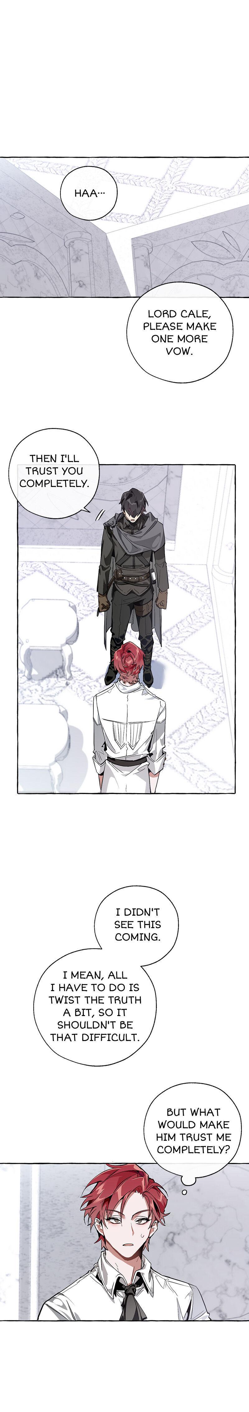Trash of the Count’s Family, chapter 37, image 20