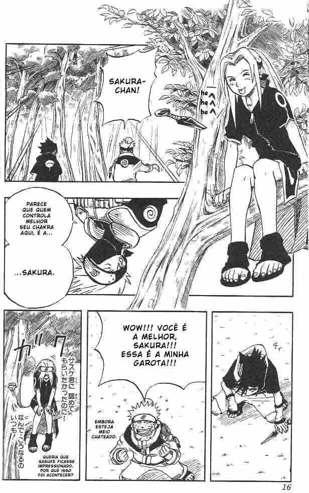 Naruto, chapter 18, image 11
