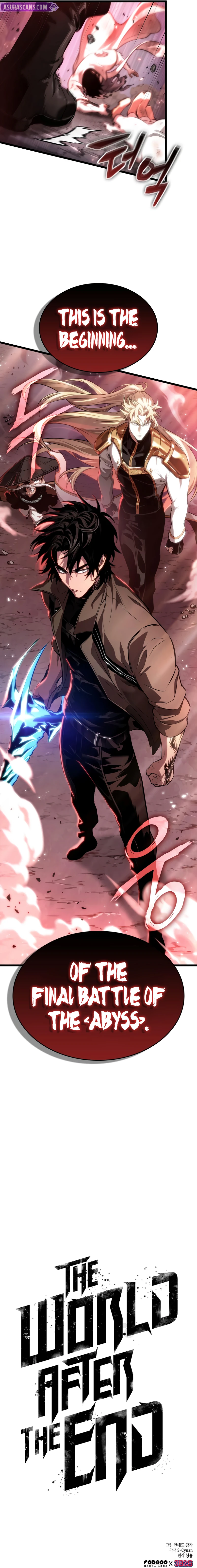 The World After The End, chapter 220, image 12