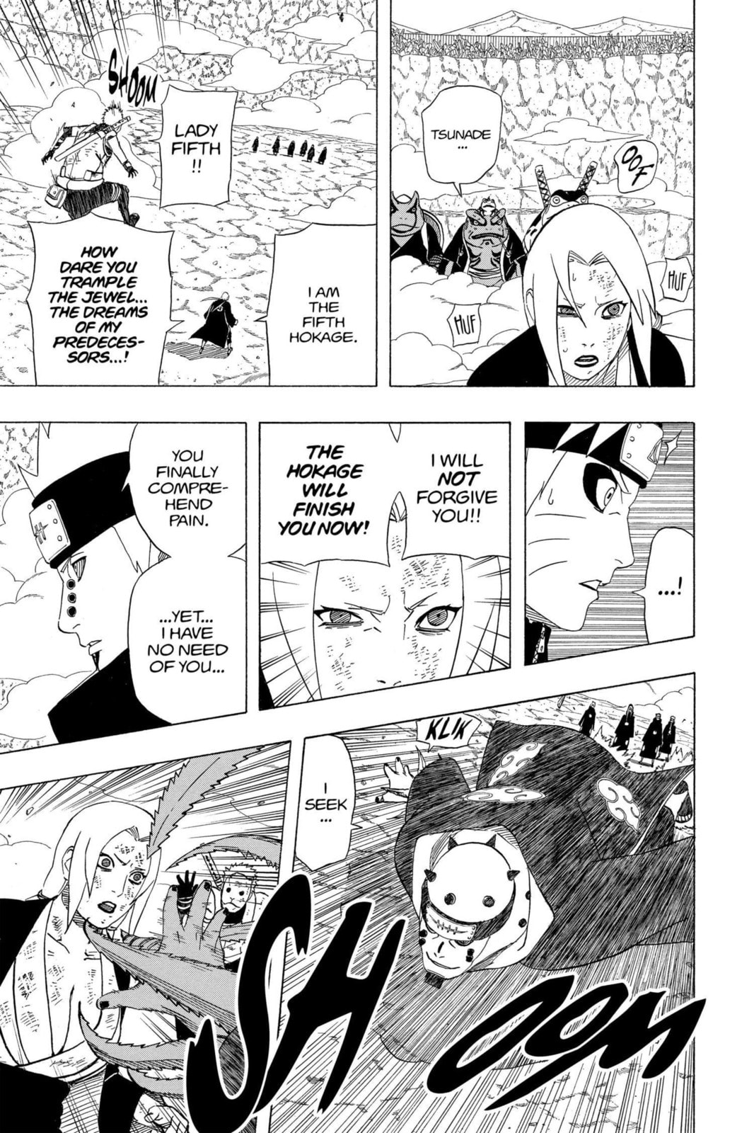 Naruto, chapter 430, image 16