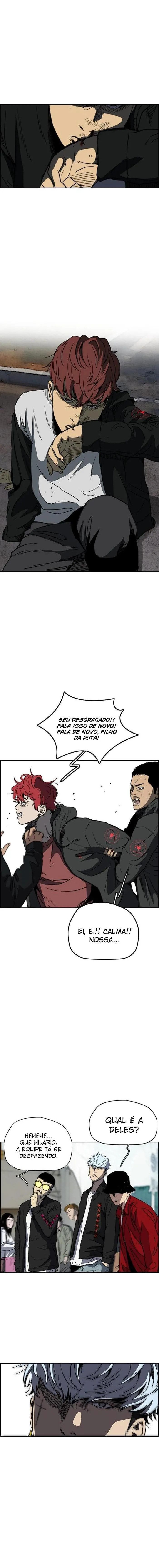 Wind Breaker, chapter 148, image 5