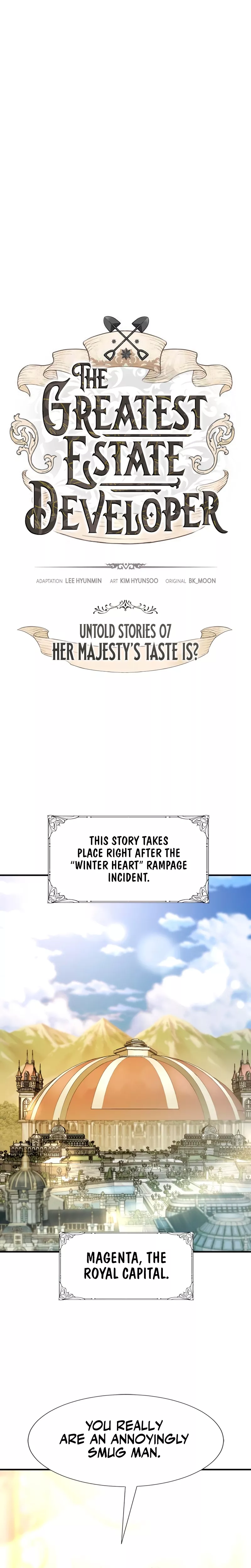 The Greatest Estate Developer, chapter 220, image 2