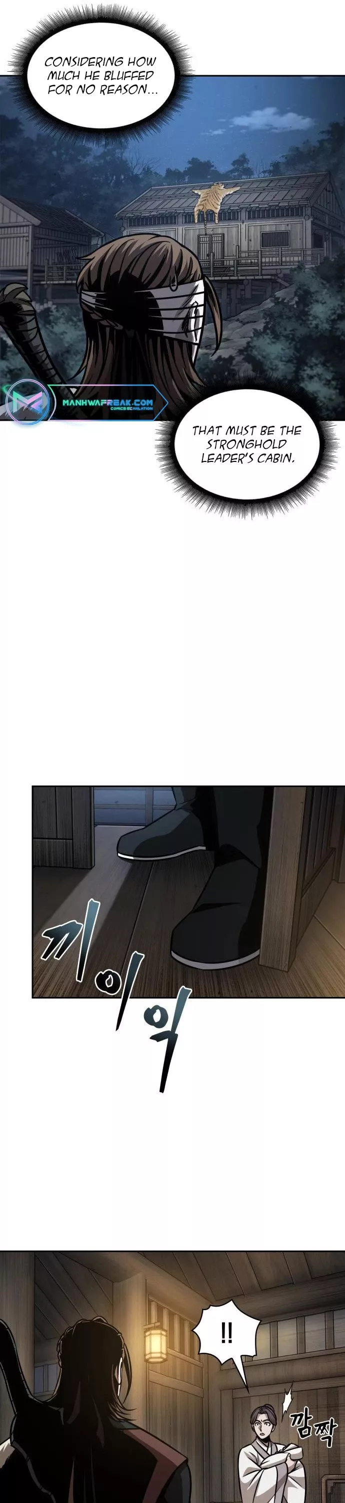 Nano Machine, chapter 164, image 31