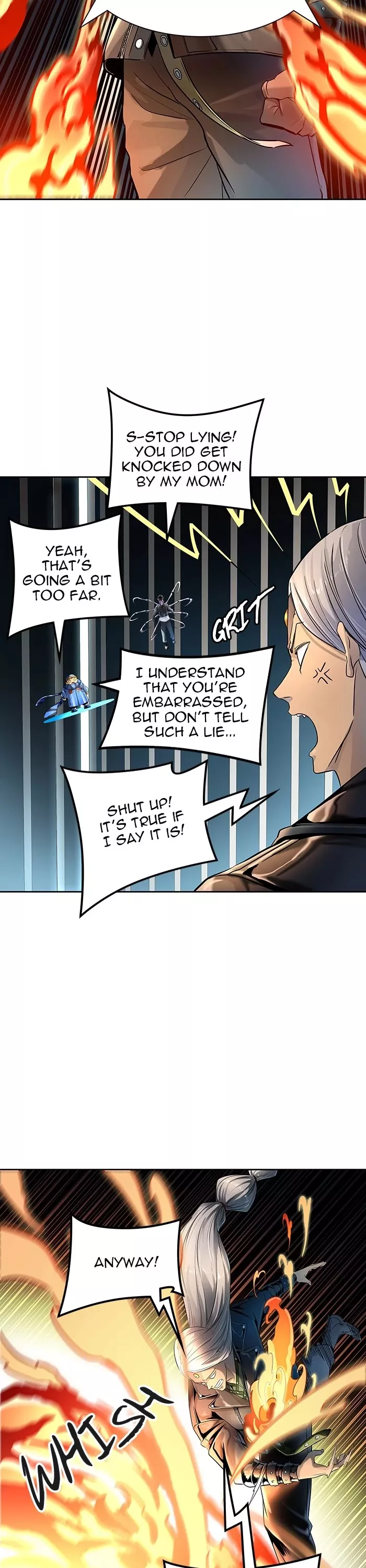 Tower of God, chapter 522, image 45