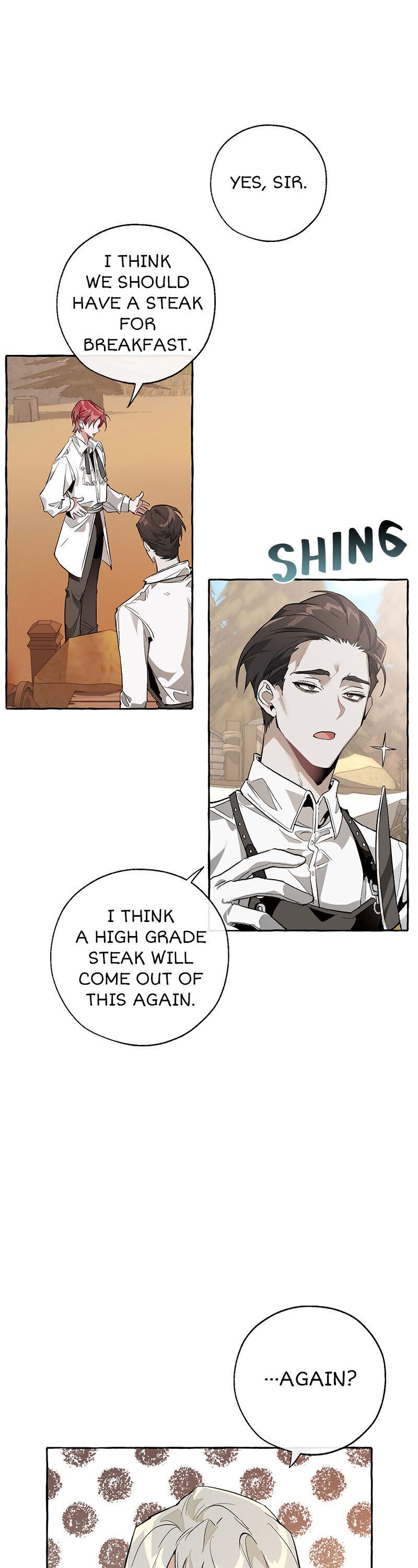 Trash of the Count’s Family, chapter 29, image 21