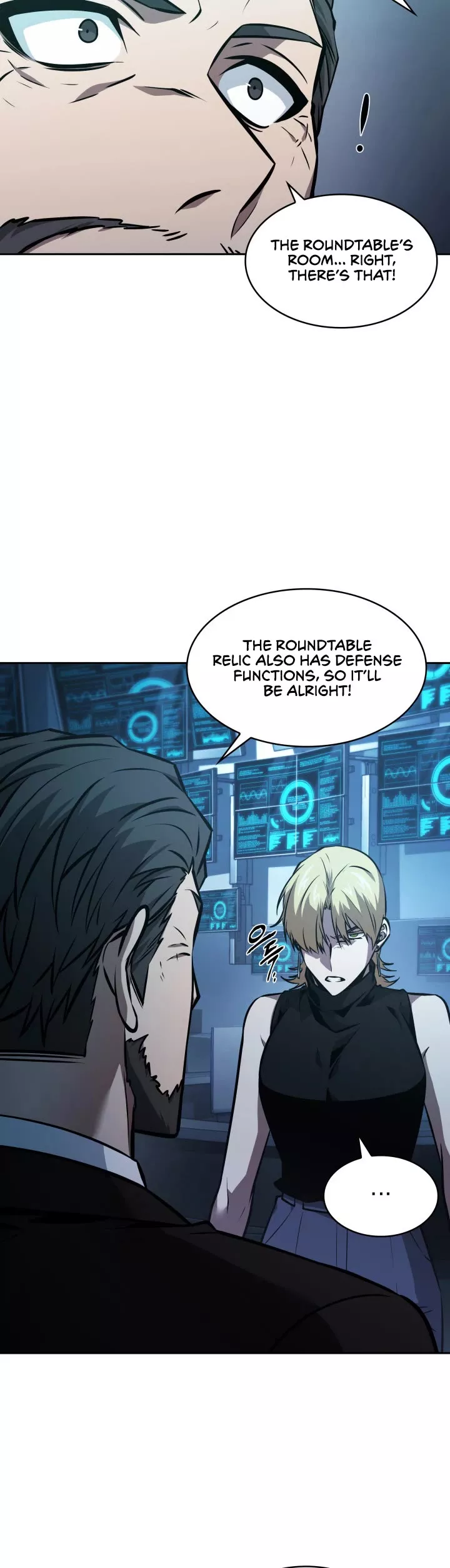 Tomb Raider King, chapter 363, image 10