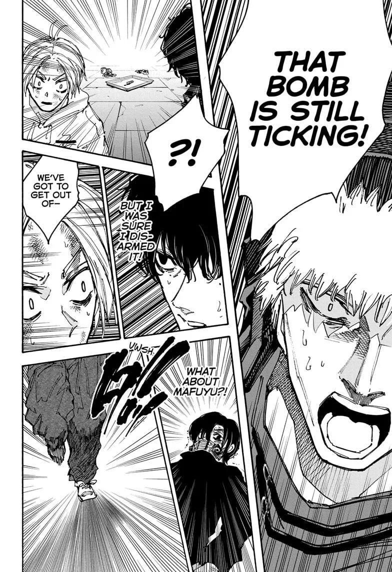 Sakamoto Days, chapter 146, image 12
