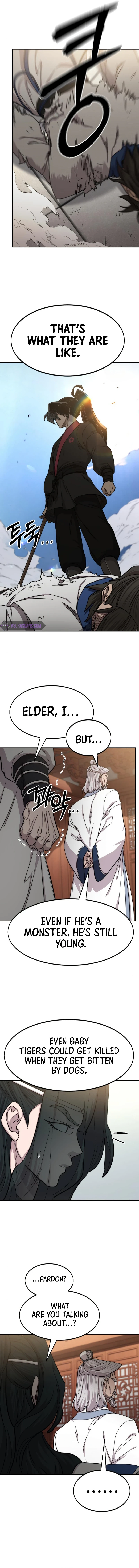 Return of the Mount Hua Sect, chapter 66, image 8