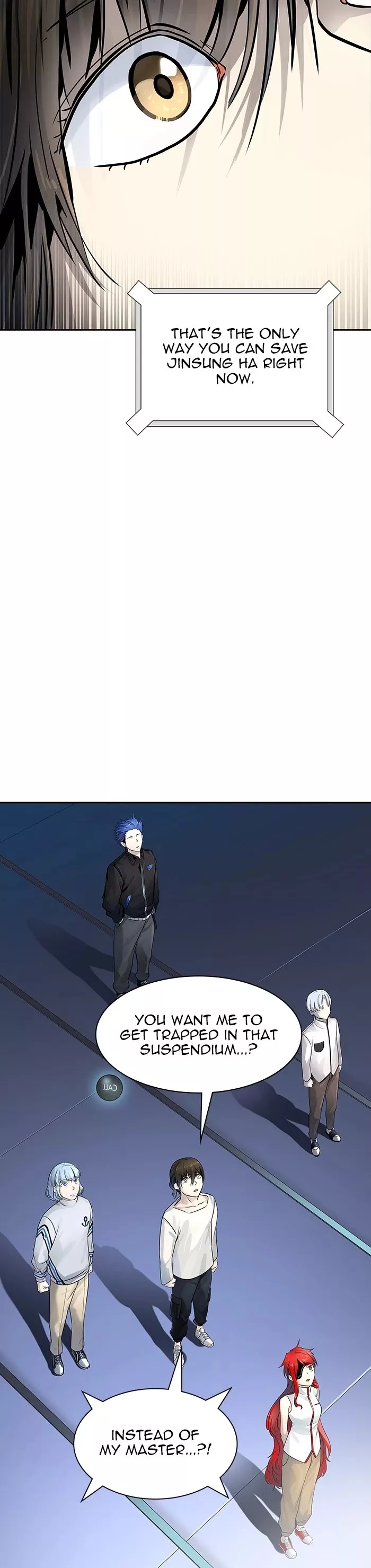 Tower of God, chapter 516, image 15