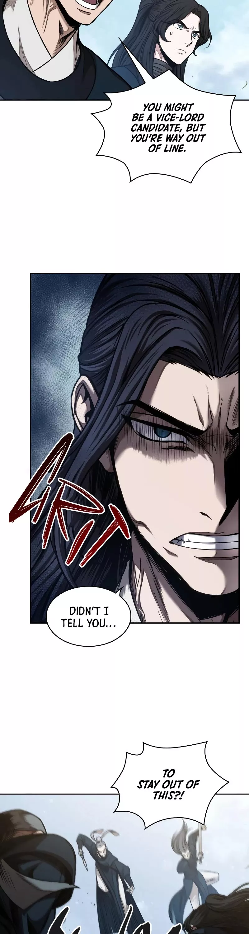Nano Machine, chapter 72, image 3