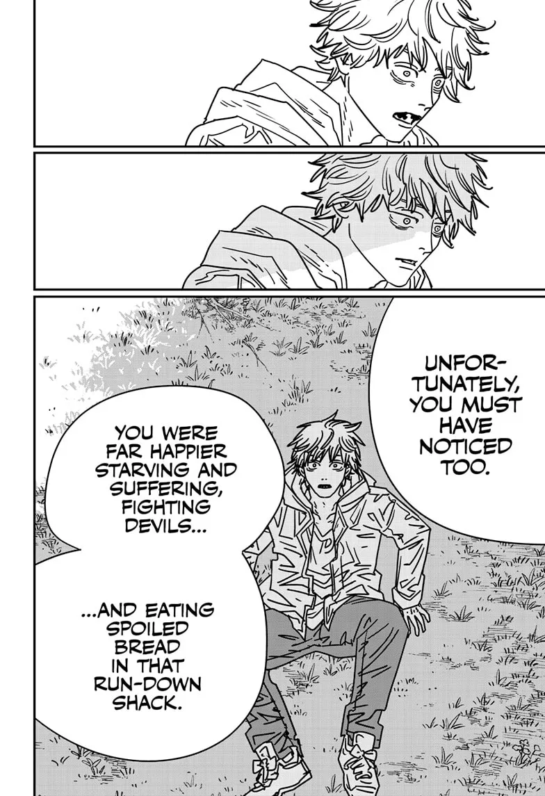 Chainsaw Man, chapter 231, image 6