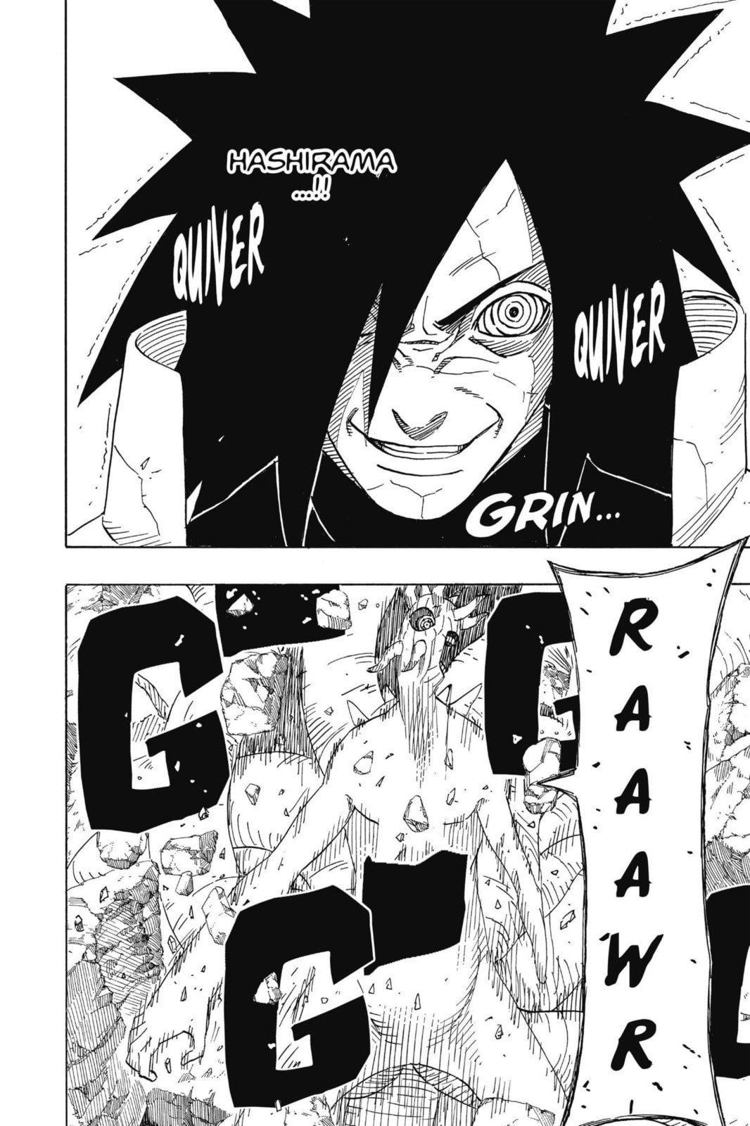 Naruto, chapter 628, image 11