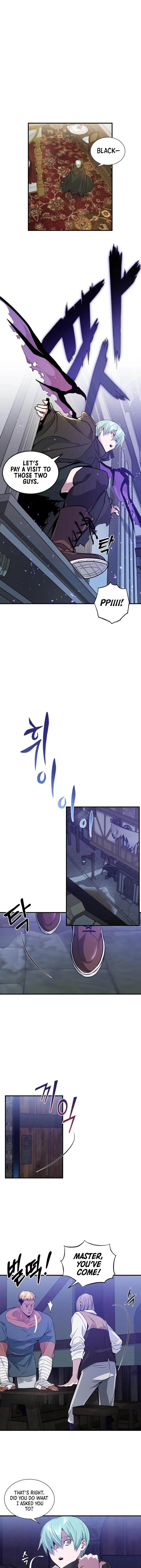 The Dark Magician Transmigrates After 66666 Years, chapter 7, image 5