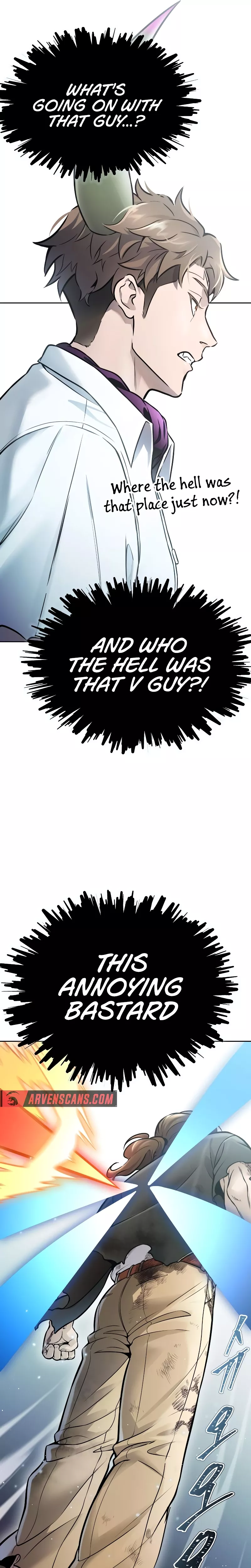 Tower of God, chapter 637, image 23