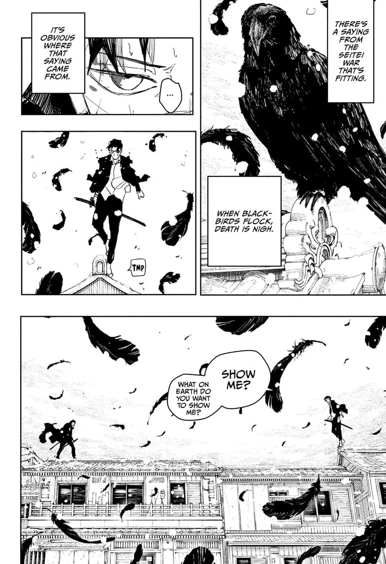 Kagurabachi, chapter 83, image 4