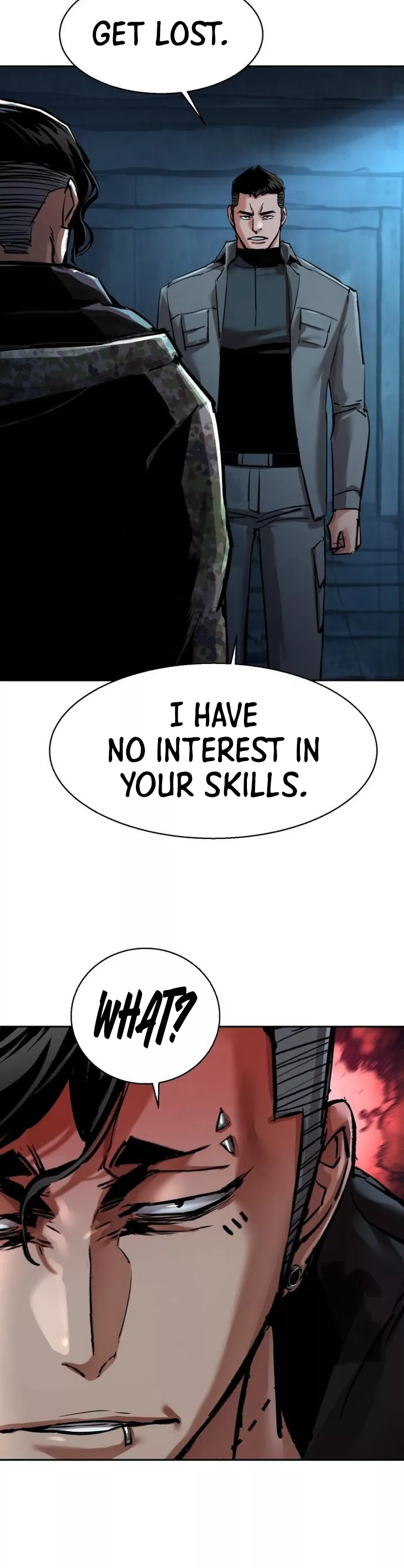 Teenage Mercenary, chapter 276, image 3