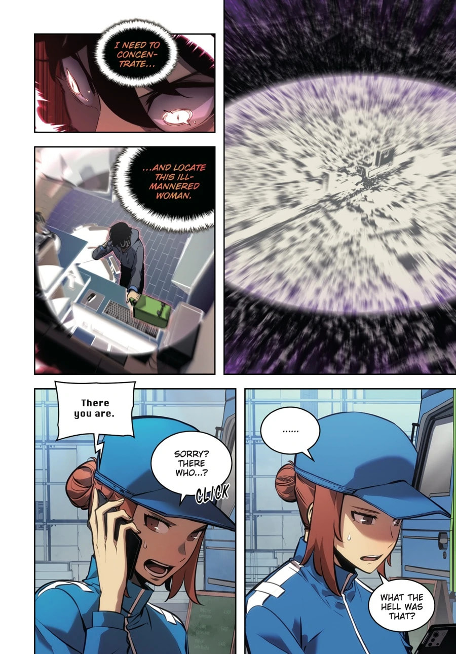Solo Leveling, chapter 40.3, page 39