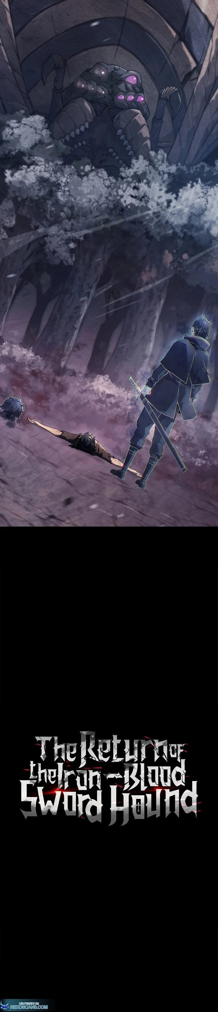Revenge of the Baskerville Bloodhound, chapter 60, image 6