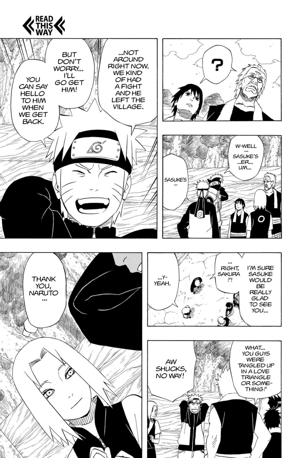 Naruto, chapter 451, image 6