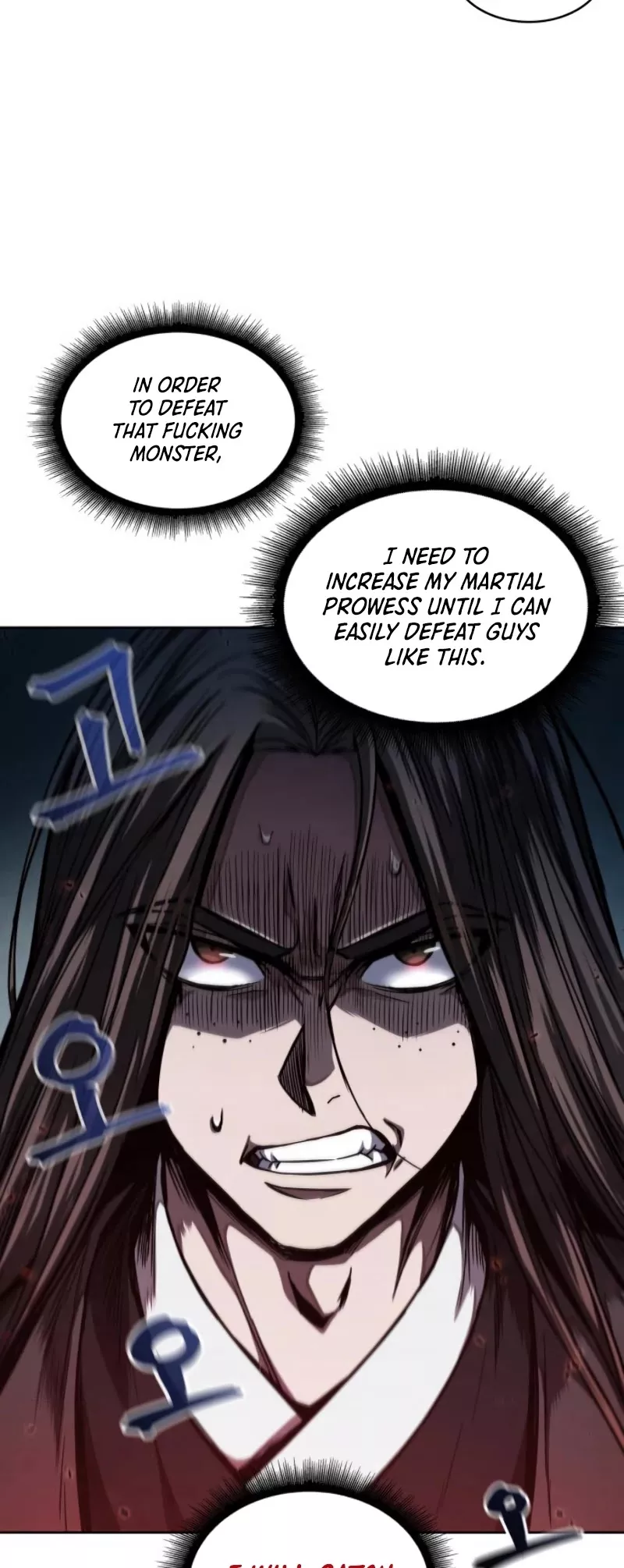 Nano Machine, chapter 61, image 16