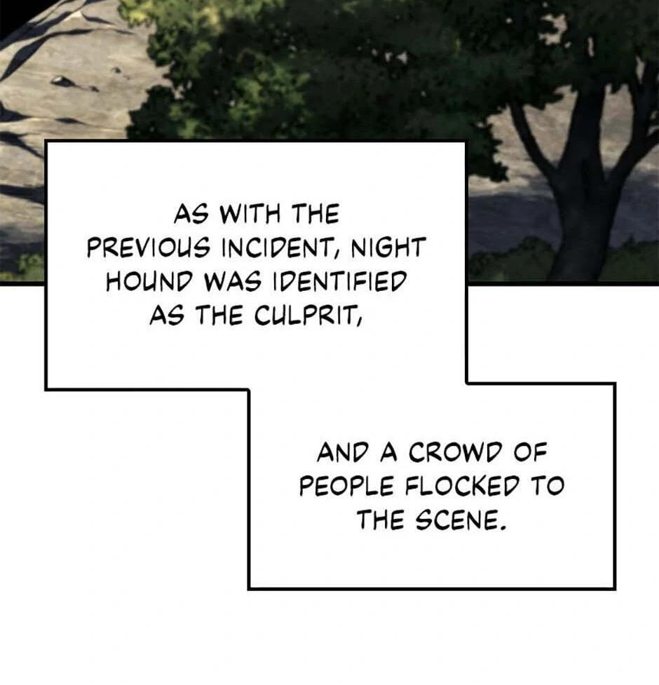 Revenge of the Baskerville Bloodhound, chapter 90, image 84