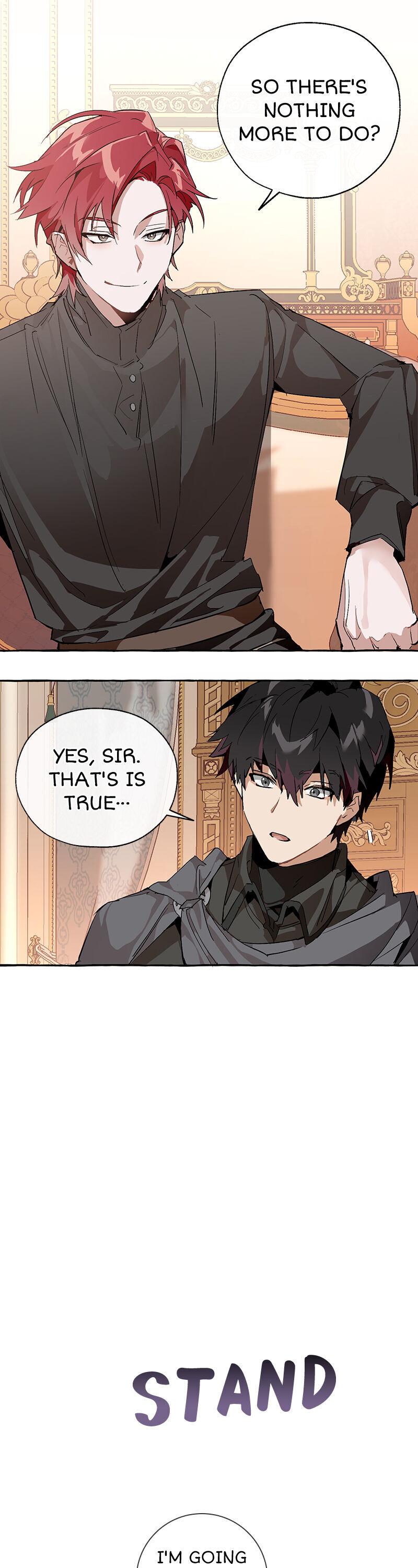 Trash of the Count’s Family, chapter 41, image 12