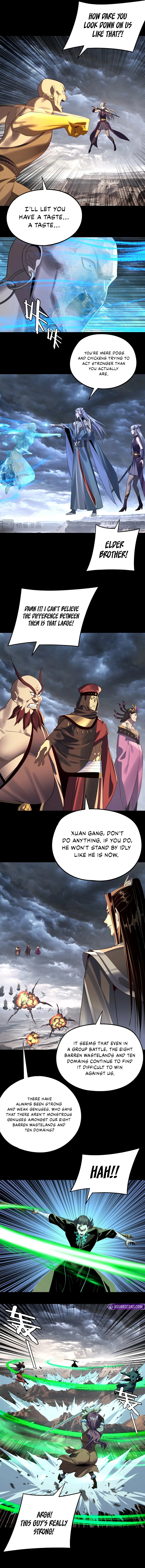 I Am the Fated Villain, chapter 237, image 4