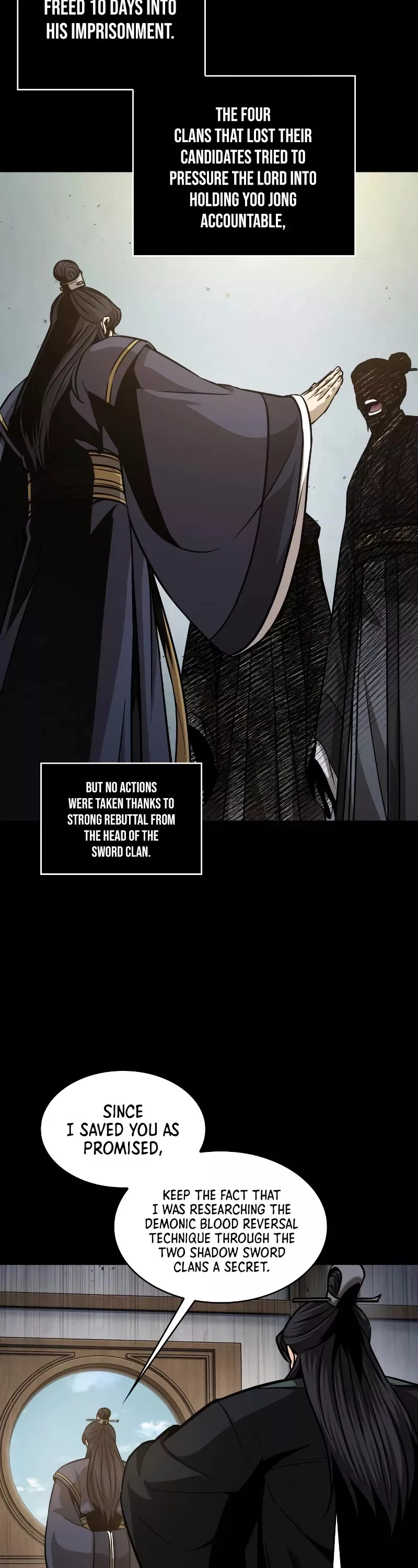 Nano Machine, chapter 130, image 21