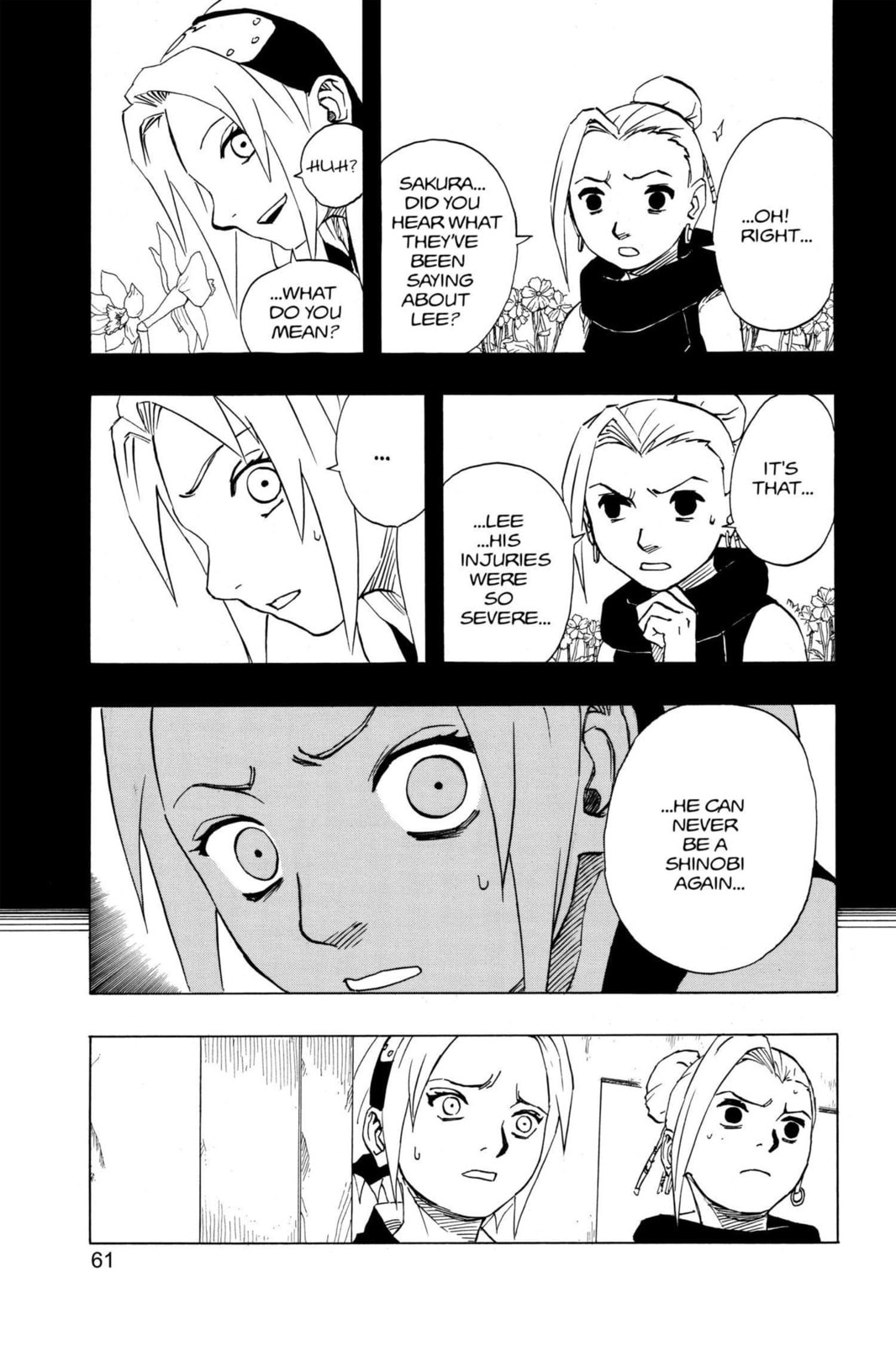 Naruto, chapter 93, page 14