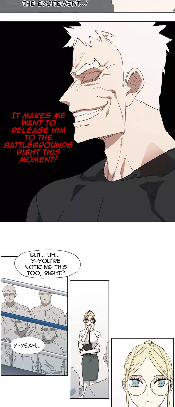 The Boxer, chapter 12, image 25
