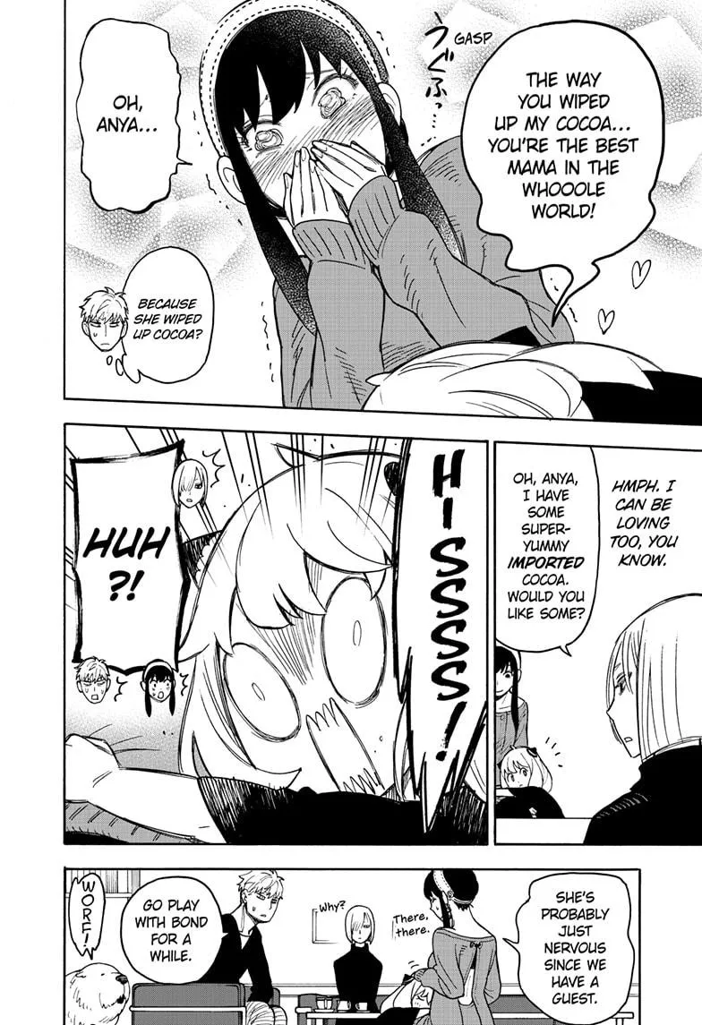 SPY x FAMILY, chapter 30, image 22