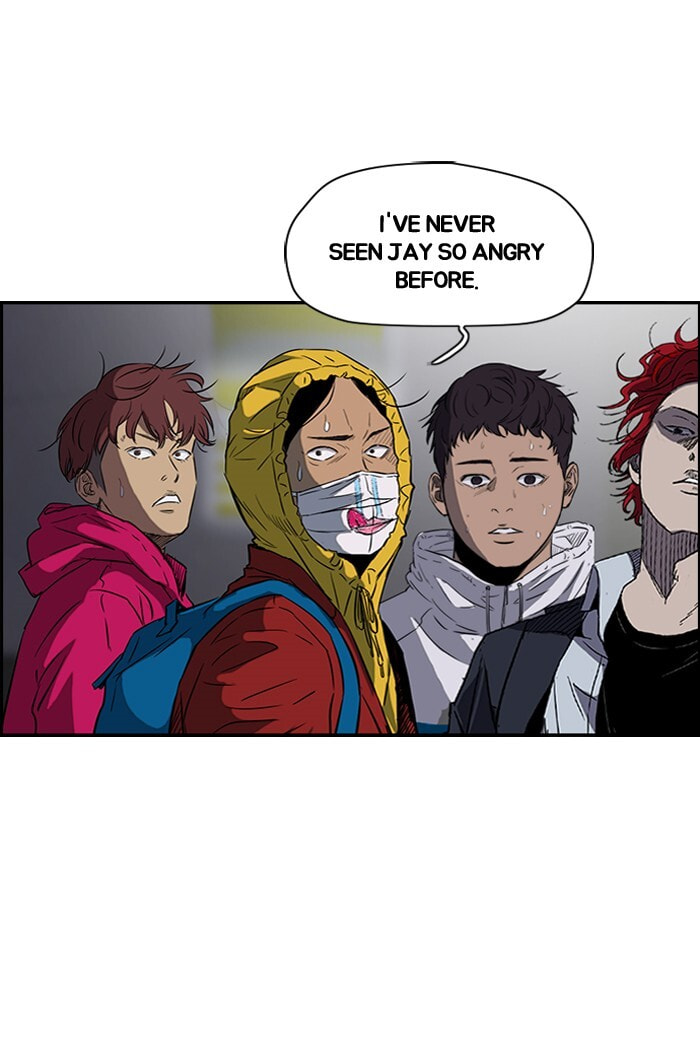 Wind Breaker, chapter 150, page 30