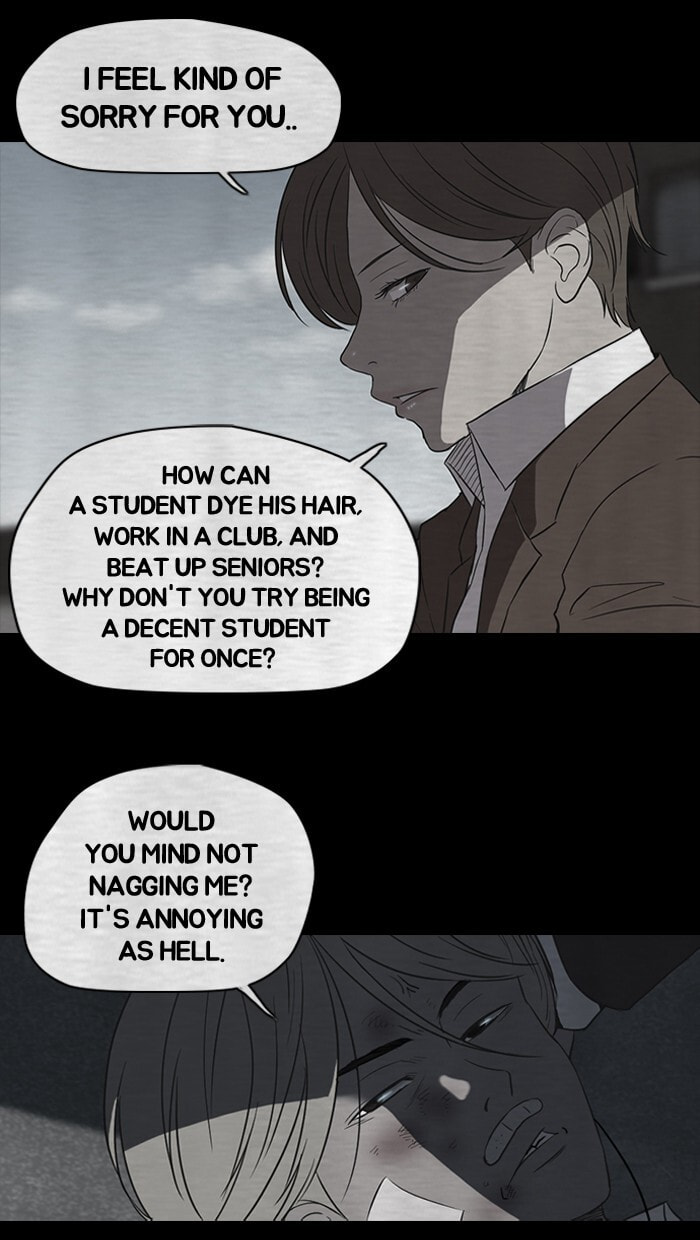 Wind Breaker, chapter 40, page 26