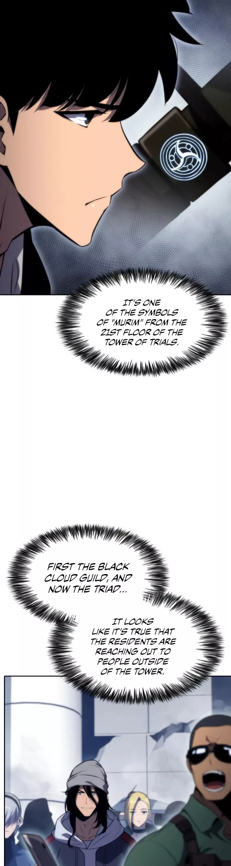 Solo Max-Level Newbie, chapter 51, image 3