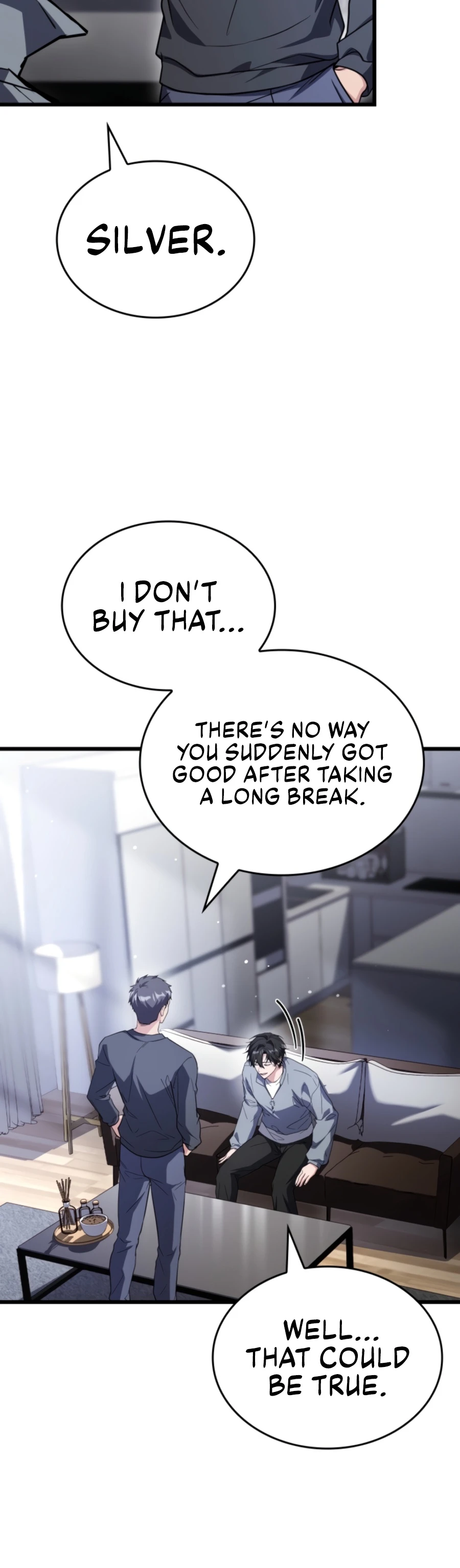 Sword God's Livestream, chapter 13, image 13